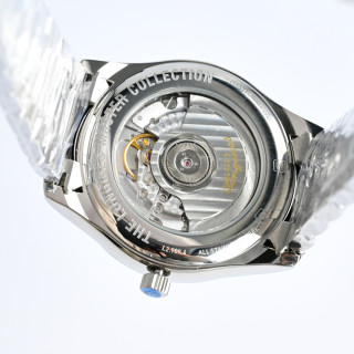 Longines Master Collection Automatic Watch Black Dial view 8