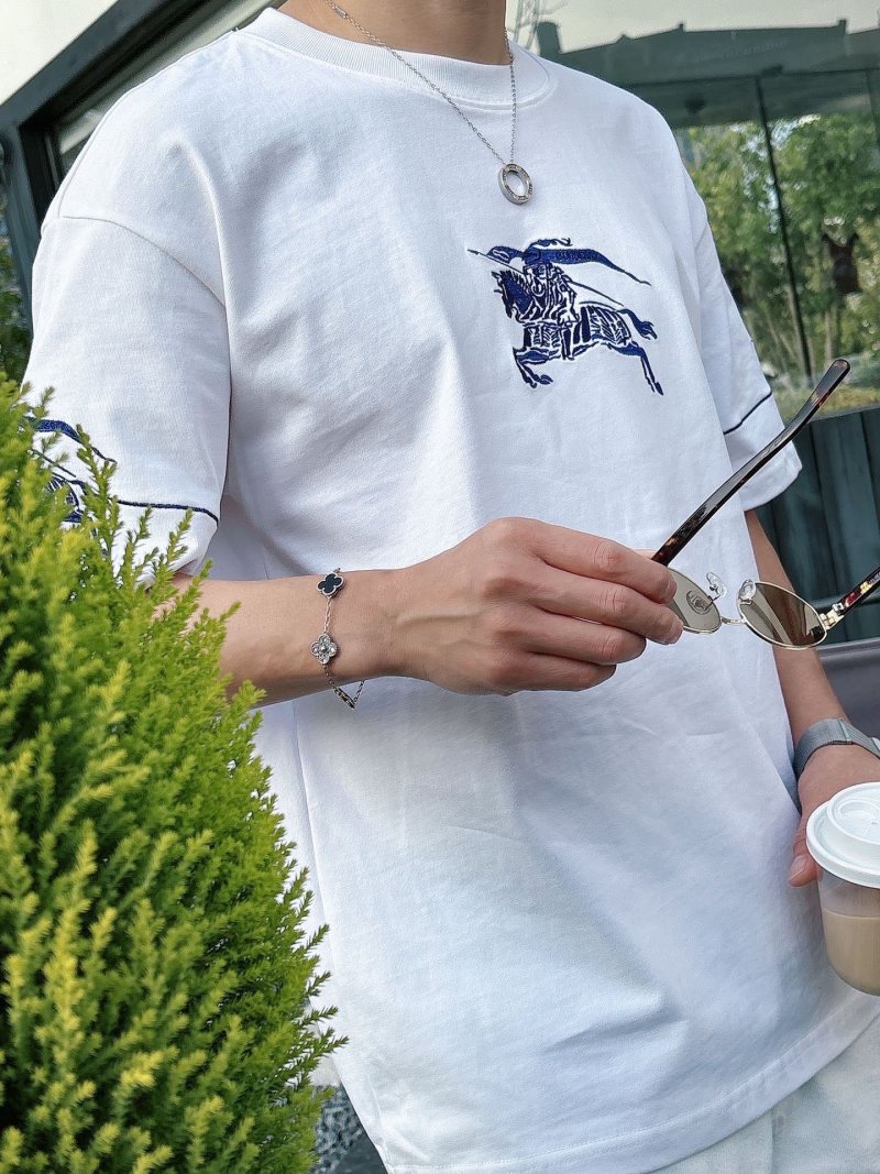 White Graphic Print Short Sleeve T-Shirt view