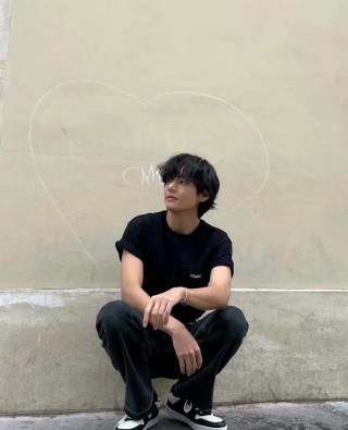 Celine Logo Black T-Shirt view 4