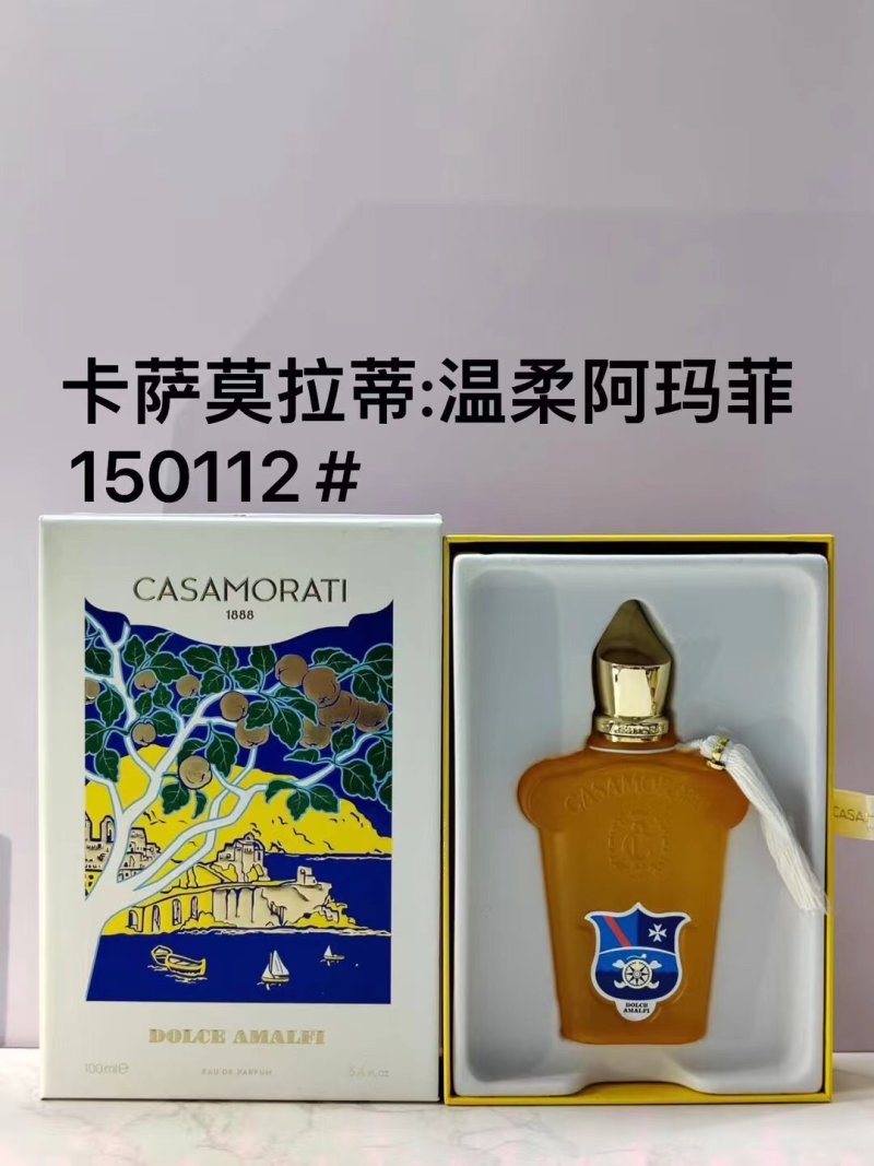 Casamorati Dolce Amalfi Eau de Parfum 100ml