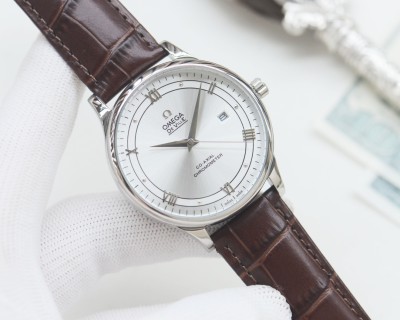 Omega De Ville Co-Axial Chronometer Two-Tone Watch view 2