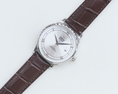 Omega De Ville Co-Axial Chronometer Two-Tone Watch view 5