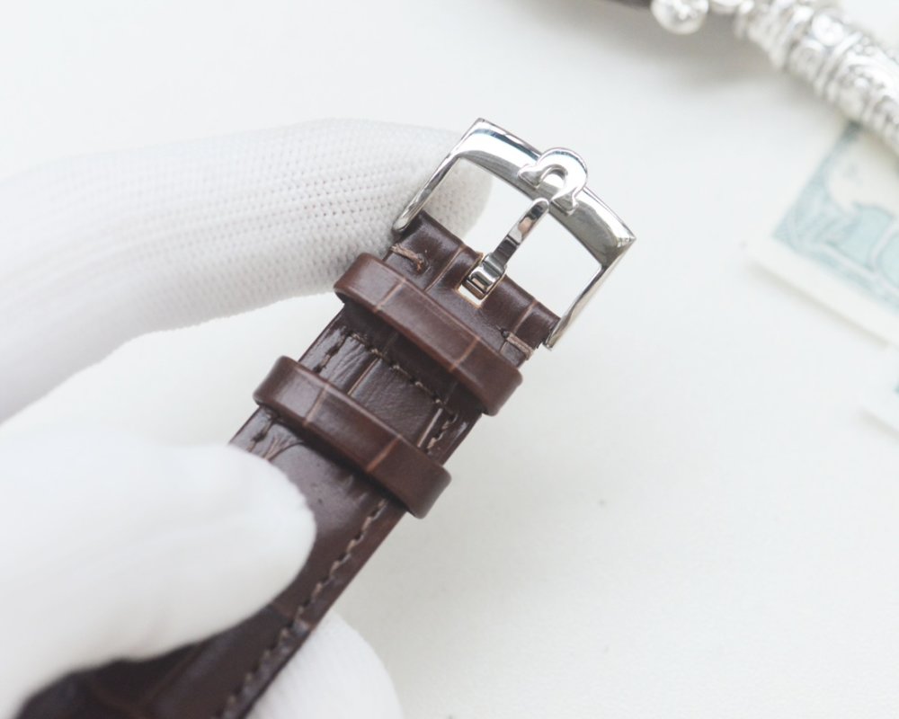 Omega De Ville Co-Axial Chronometer Two-Tone Watch view