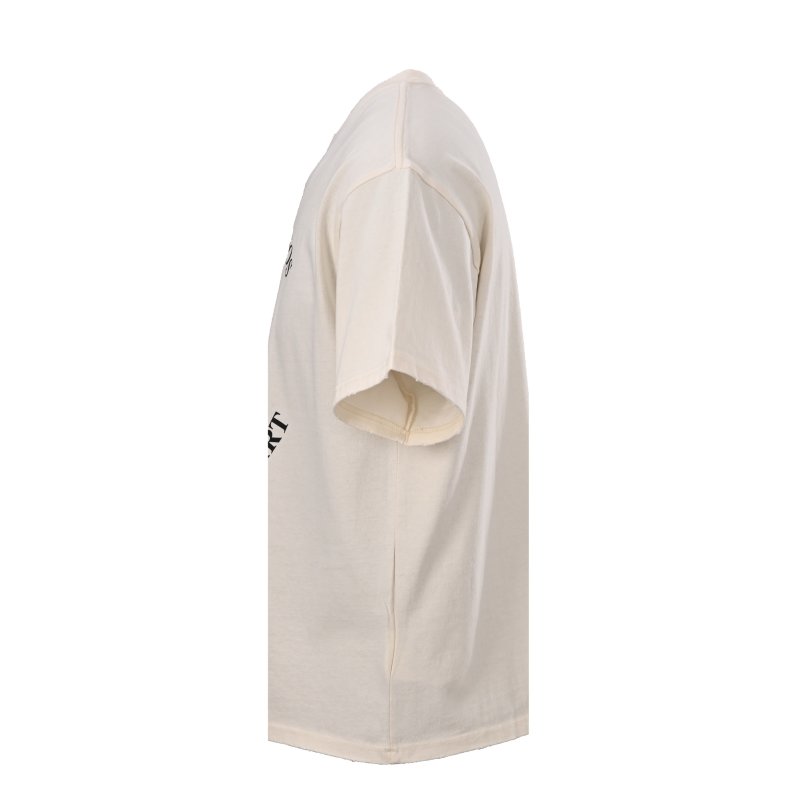Stone Island Contemporary Graphic Cream T-Shirt view
