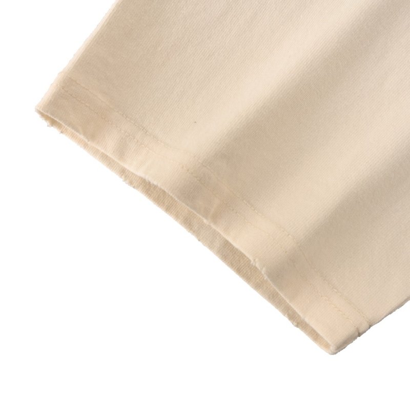 Stone Island Contemporary Graphic Cream T-Shirt view