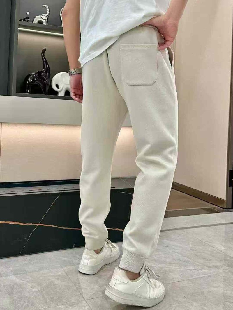 Essentials Fear of God Cream Jogger Pants view