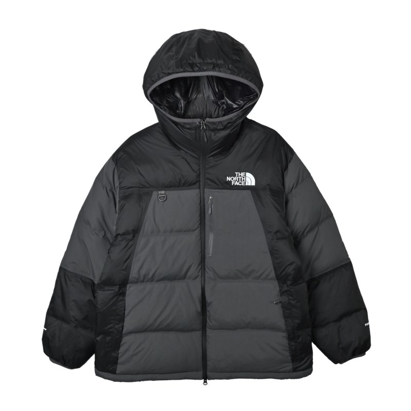 The North Face Black Puffer Down Jacket view