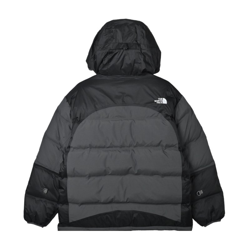 The North Face Black Puffer Down Jacket view