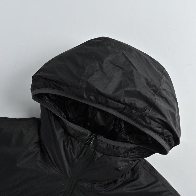 The North Face Black Puffer Down Jacket view