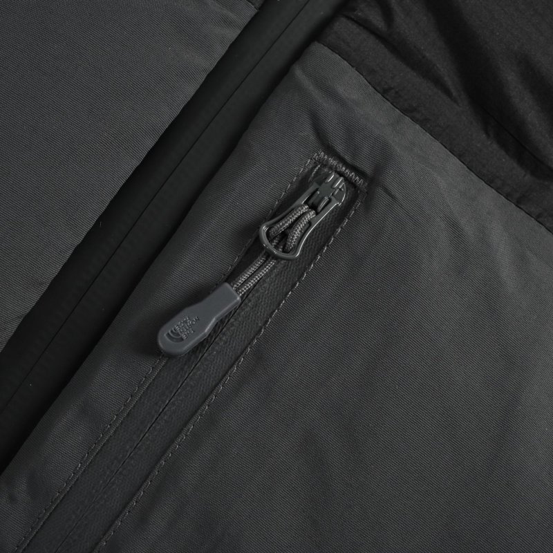 The North Face Black Puffer Down Jacket view