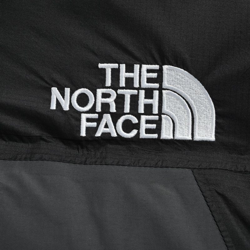 The North Face Black Puffer Down Jacket view