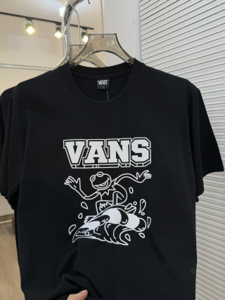 Vans x Peanuts Collaboration White T-Shirt view 4