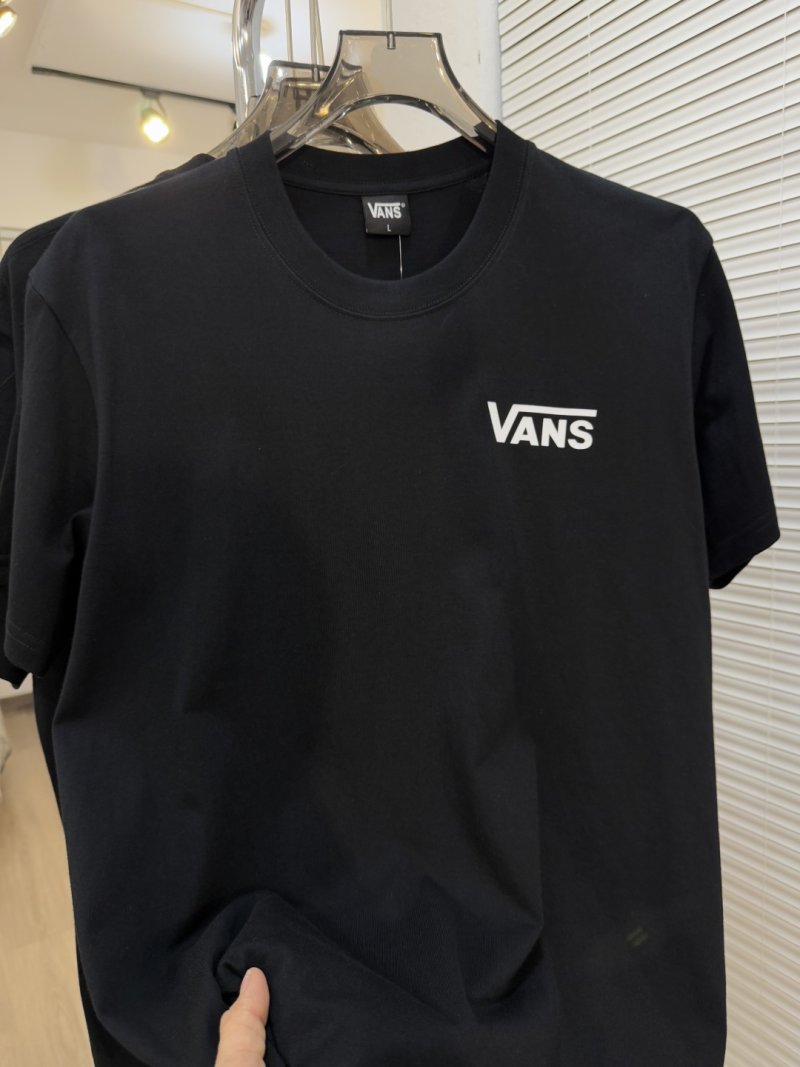 Vans x Peanuts Collaboration White T-Shirt view