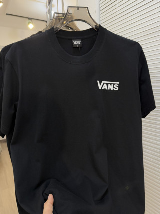 Vans x Peanuts Collaboration White T-Shirt view 6