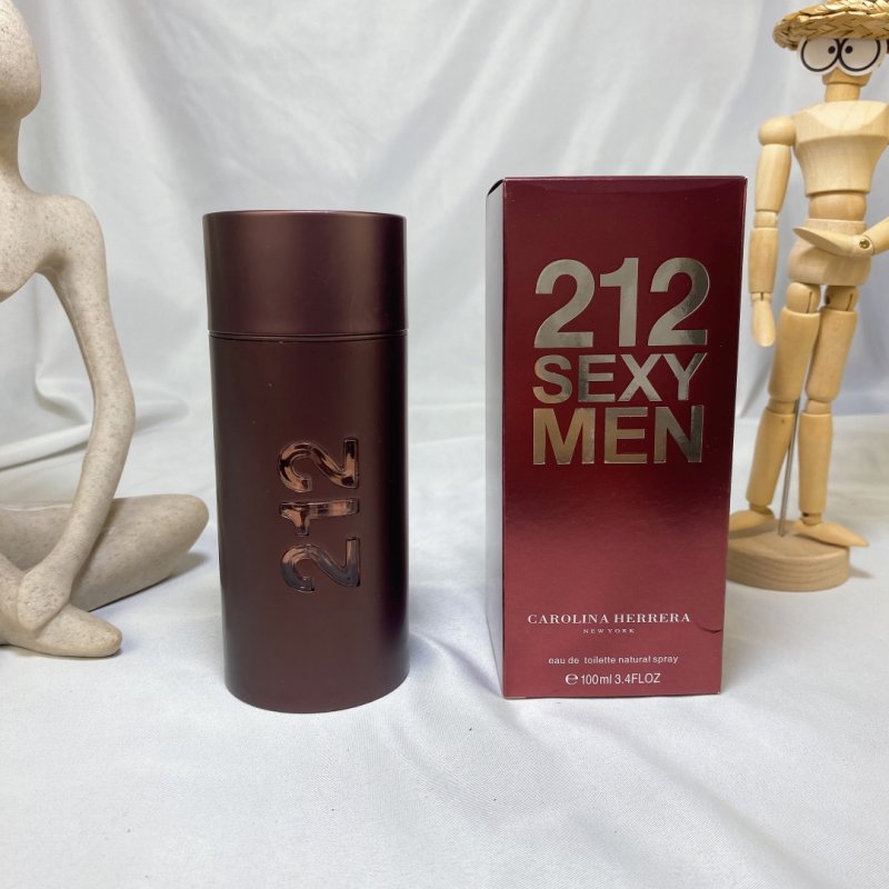 Carolina Herrera 212 Sexy Men EDT 100ml
