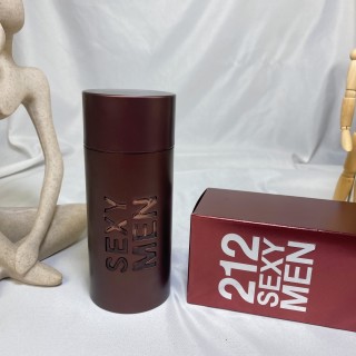 Carolina Herrera 212 Sexy Men EDT 100ml view 9