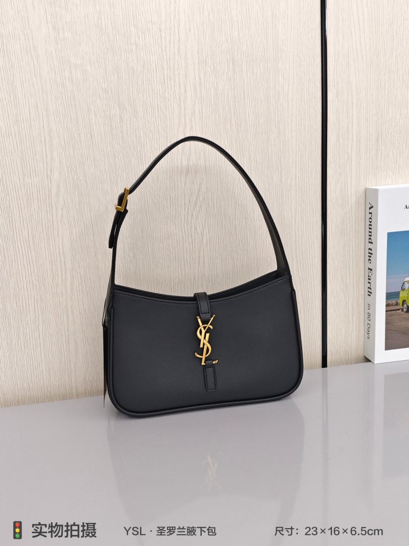 Chanel Black Quilted Mini CF Crossbody Bag view