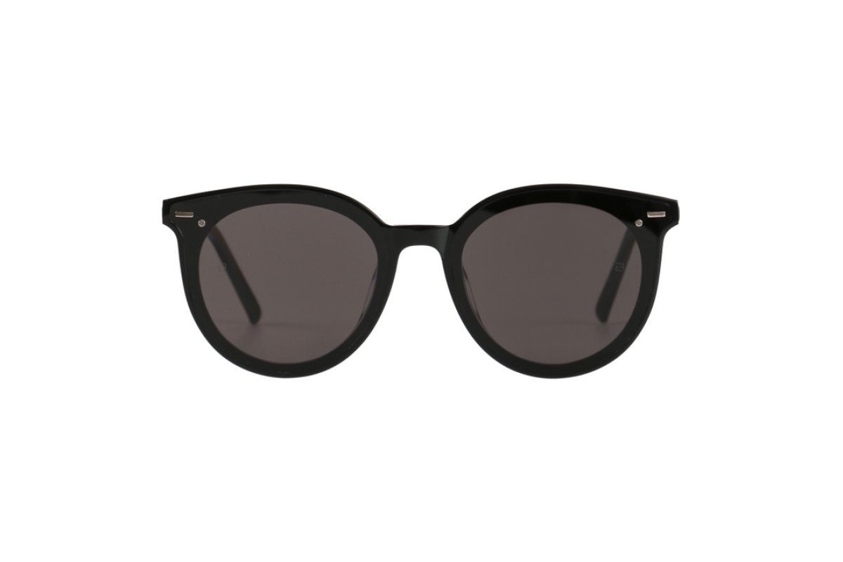 Gentle Monster East Moon Black Sunglasses view