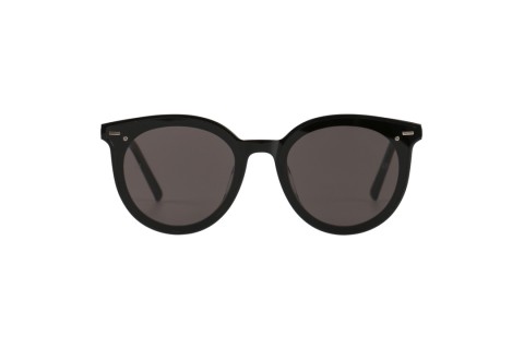 Gentle Monster East Moon Black Sunglasses view 2