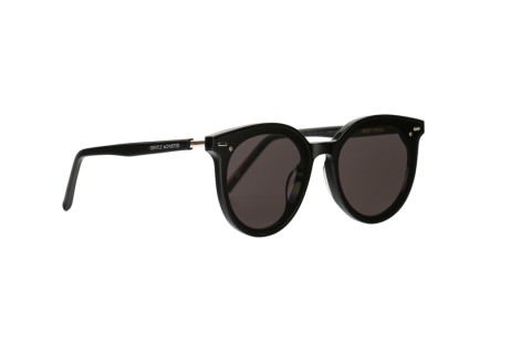 Gentle Monster East Moon Black Sunglasses view 3
