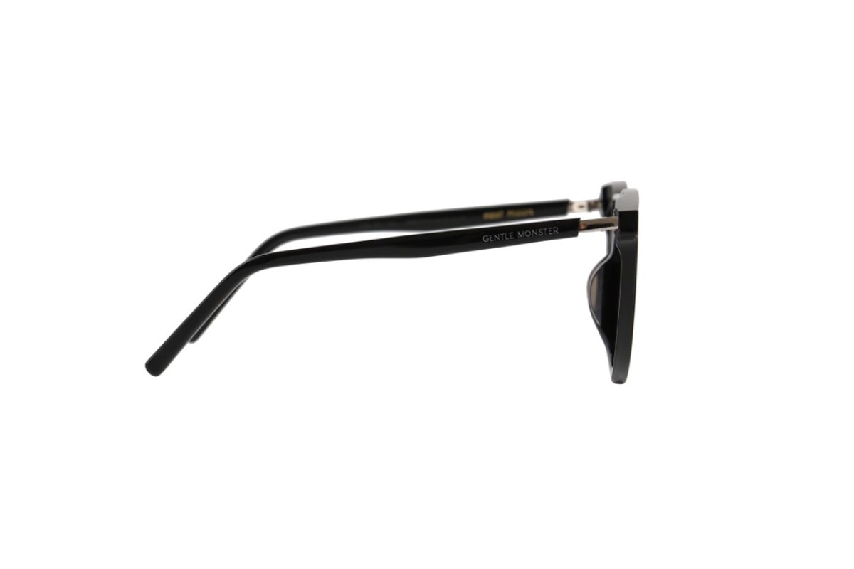 Gentle Monster East Moon Black Sunglasses view