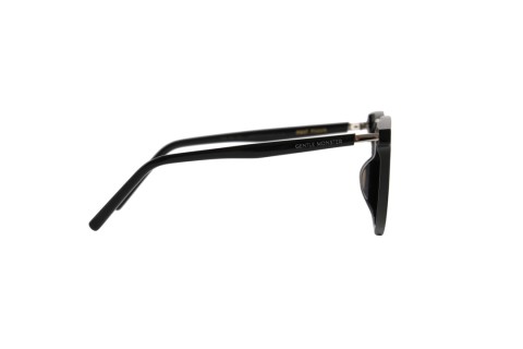 Gentle Monster East Moon Black Sunglasses view 4