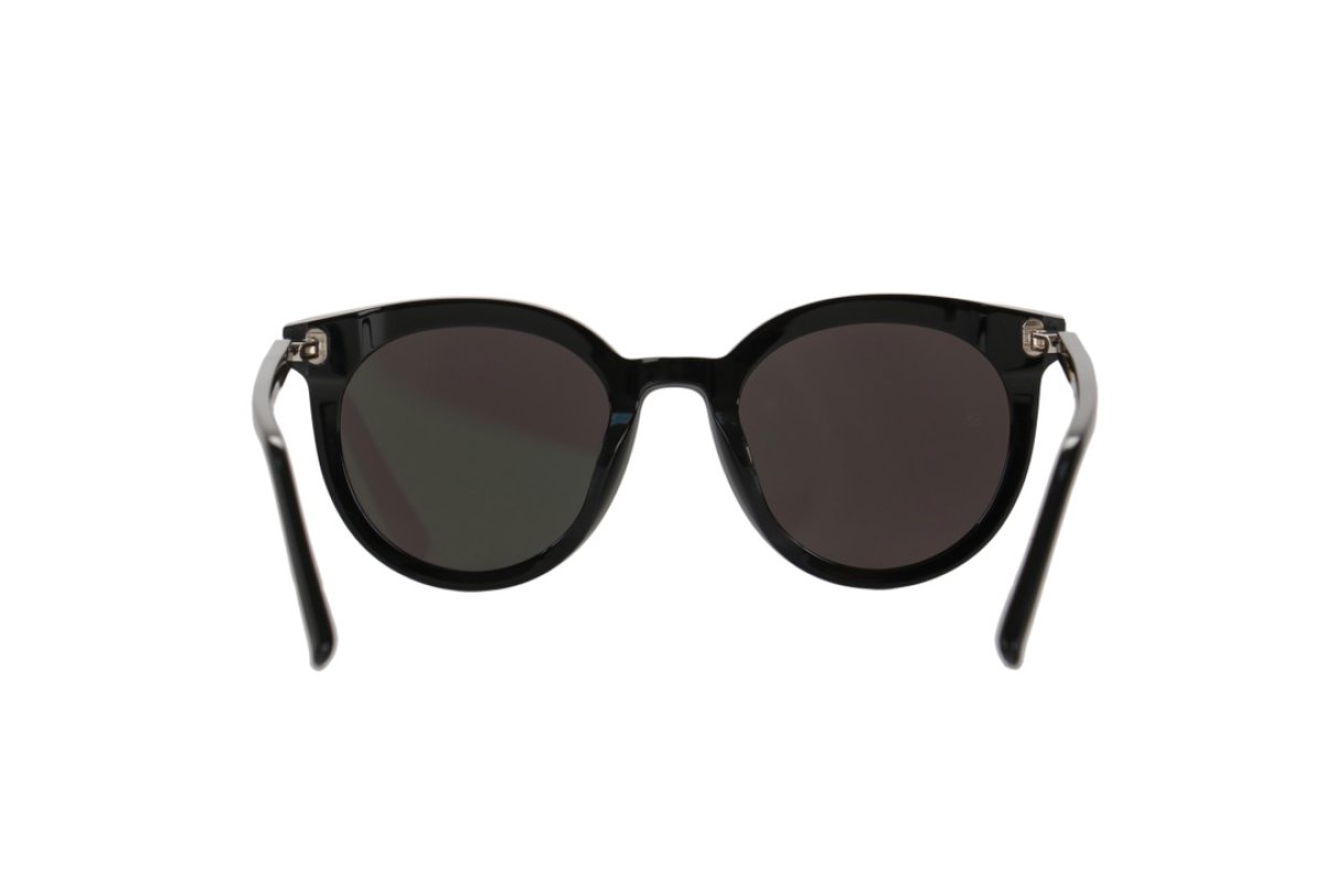 Gentle Monster East Moon Black Sunglasses view