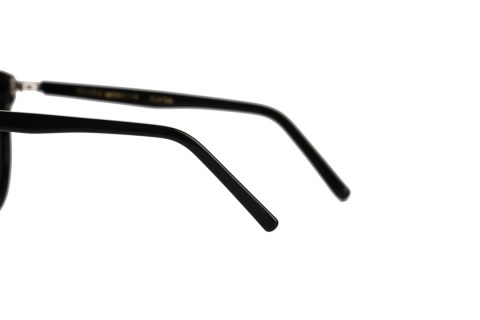 Gentle Monster East Moon Black Sunglasses view 7