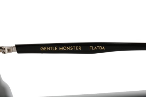 Gentle Monster East Moon Black Sunglasses view 8