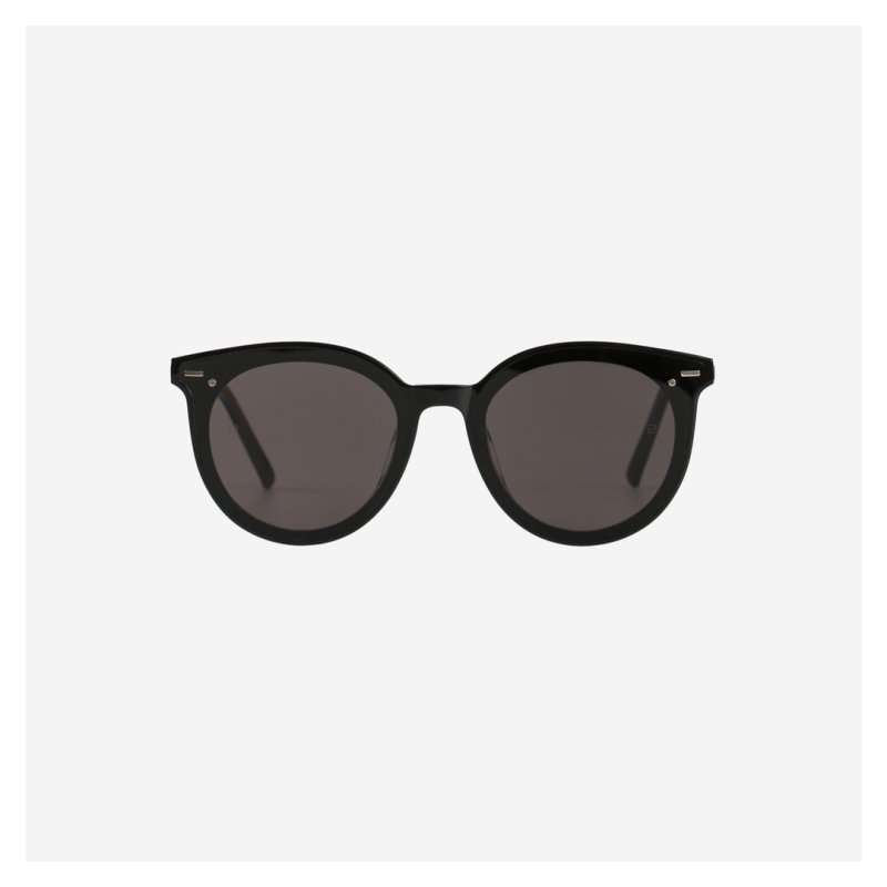 Gentle Monster East Moon Black Sunglasses view