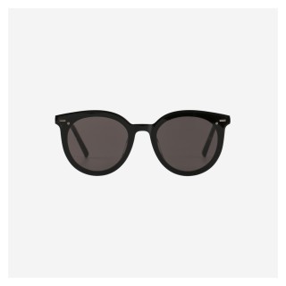 Gentle Monster East Moon Black Sunglasses view 9