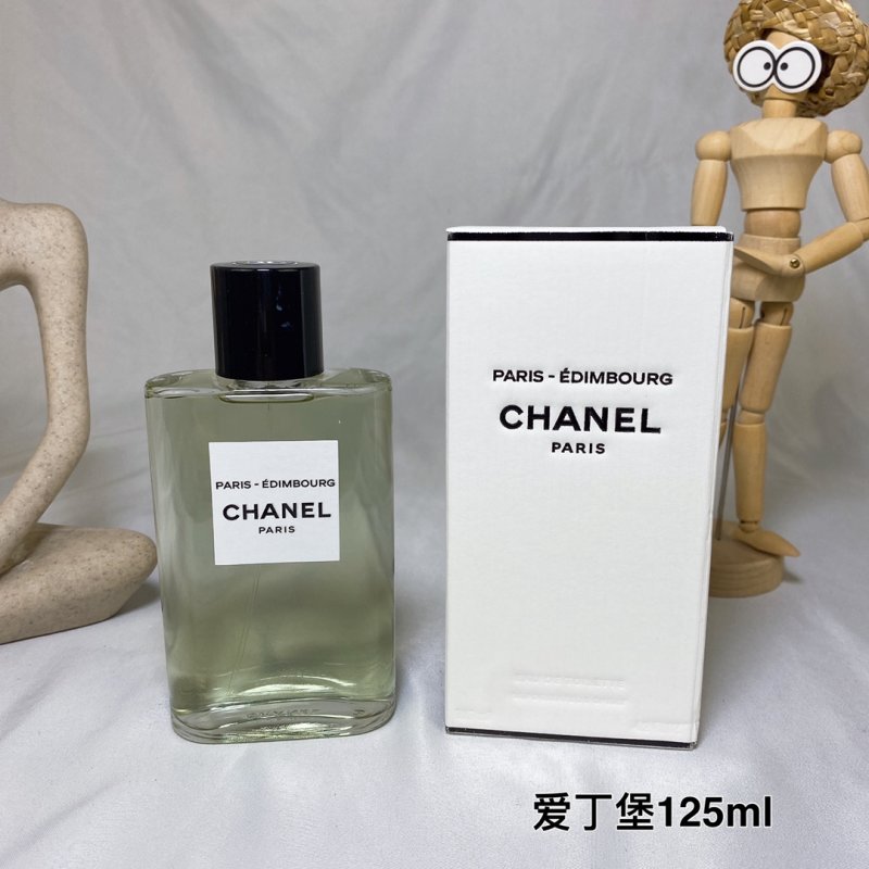 Chanel Paris-Édimbourg Eau de Toilette 125ml