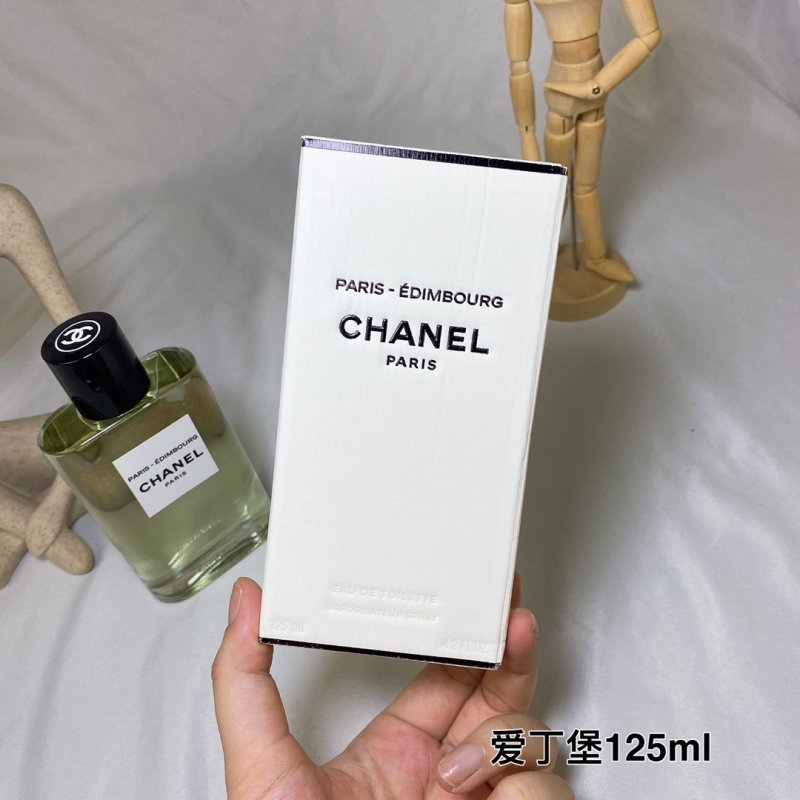 Chanel Paris-Édimbourg Eau de Toilette 125ml view