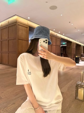 Polo Ralph Lauren White Short Sleeve T-Shirt view 3