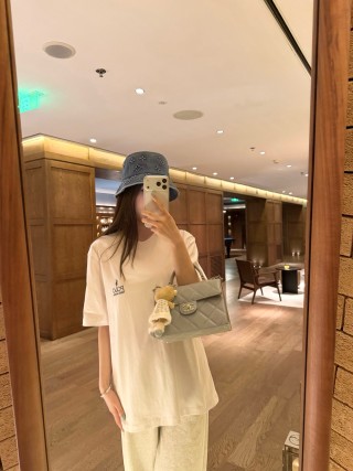 Polo Ralph Lauren White Short Sleeve T-Shirt view 6