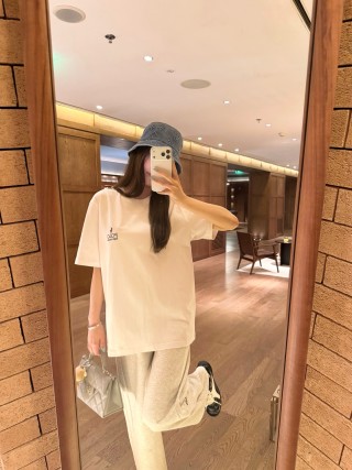 Polo Ralph Lauren White Short Sleeve T-Shirt view 7