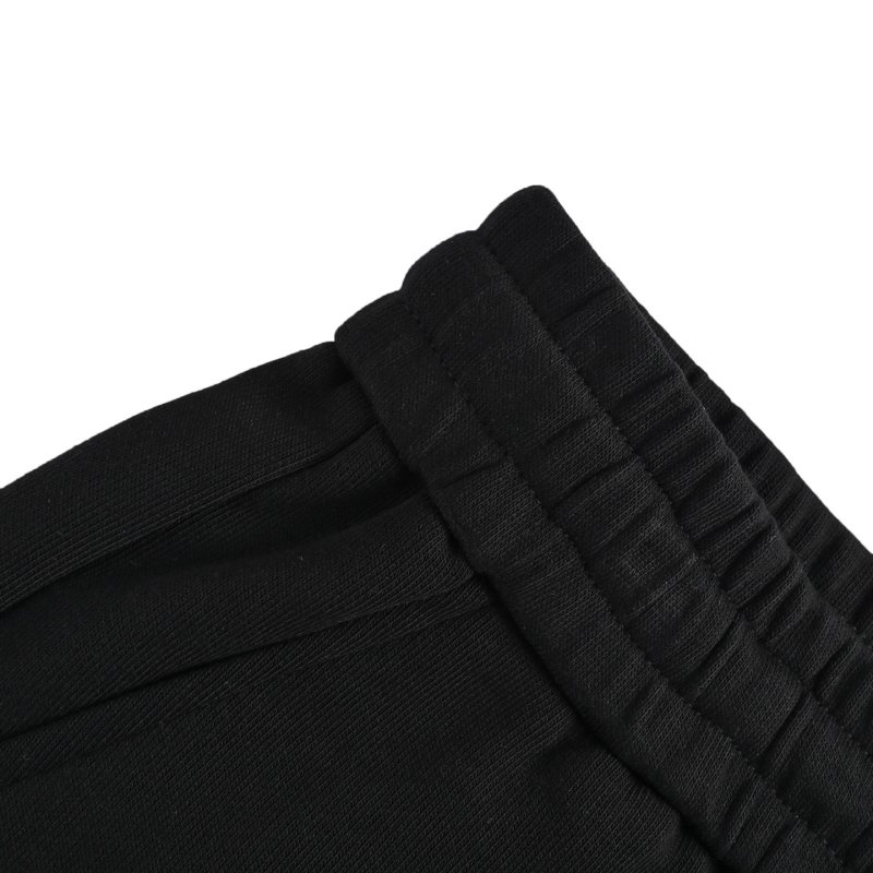 Dior Black Logo Embroidered Shorts view