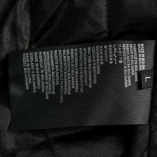 Prada Black Nylon Overshirt Jacket view 11
