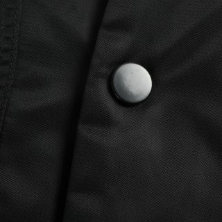 Prada Black Nylon Overshirt Jacket view 7