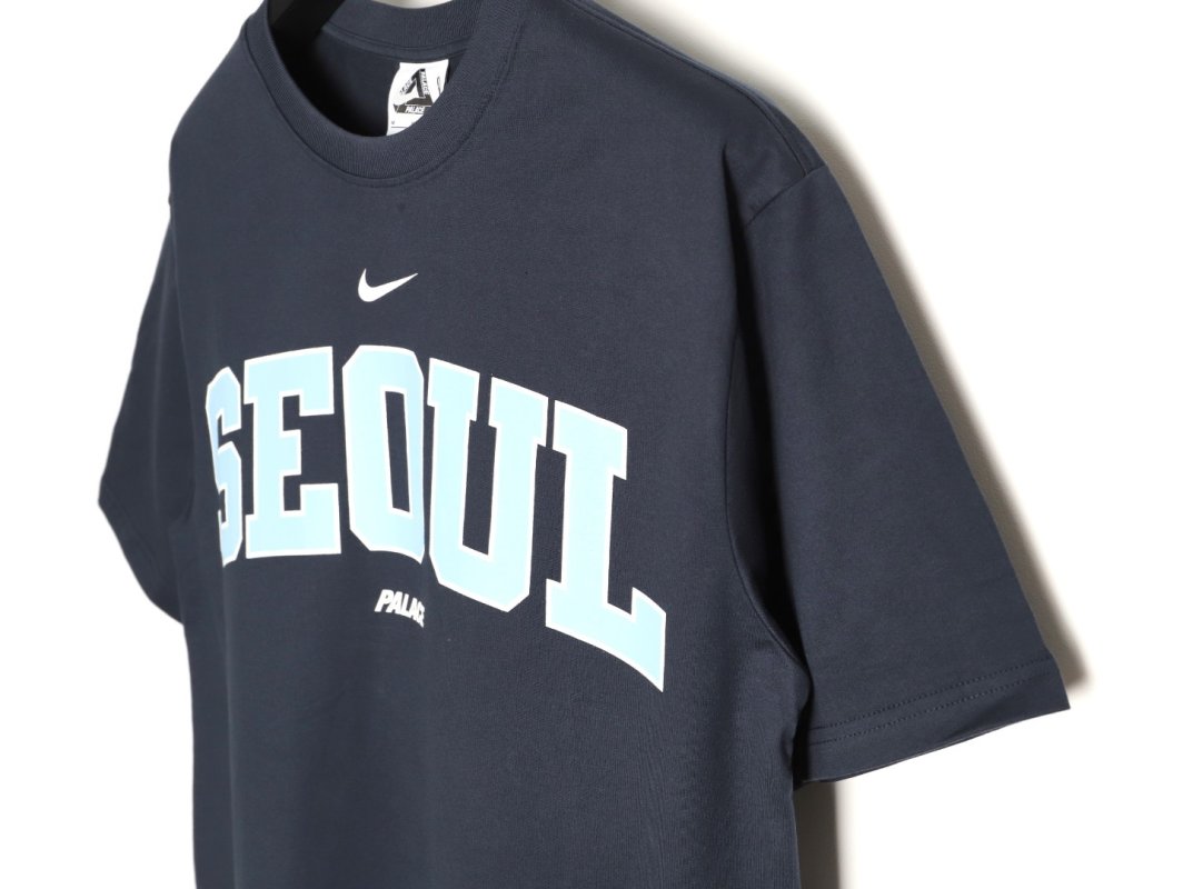 Palace SCOUT Navy T-Shirt view