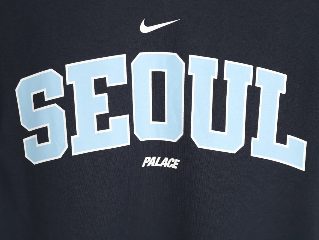 Palace SCOUT Navy T-Shirt view