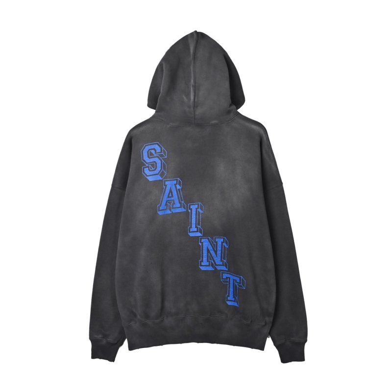 Jordan Jumpman Wings Charcoal Hoodie view