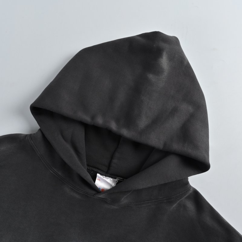 Jordan Jumpman Wings Charcoal Hoodie view