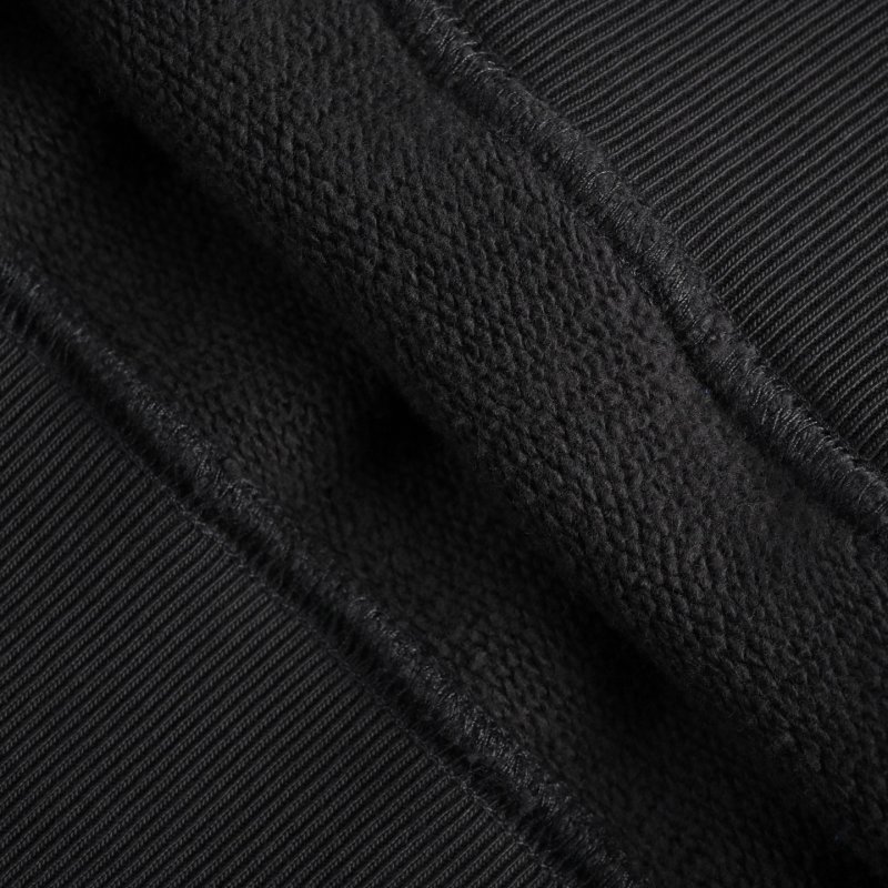 Jordan Jumpman Wings Charcoal Hoodie view