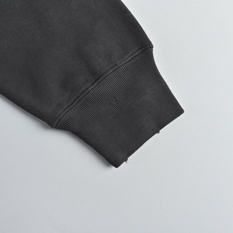 Jordan Jumpman Wings Charcoal Hoodie view