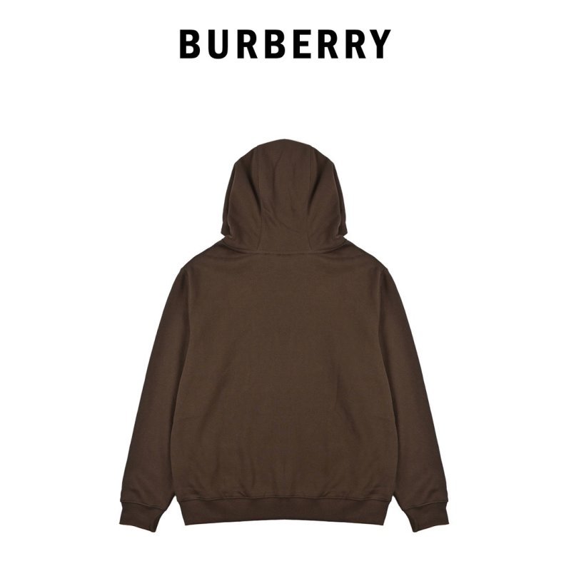 Essentials Fear of God Brown Hoodie view