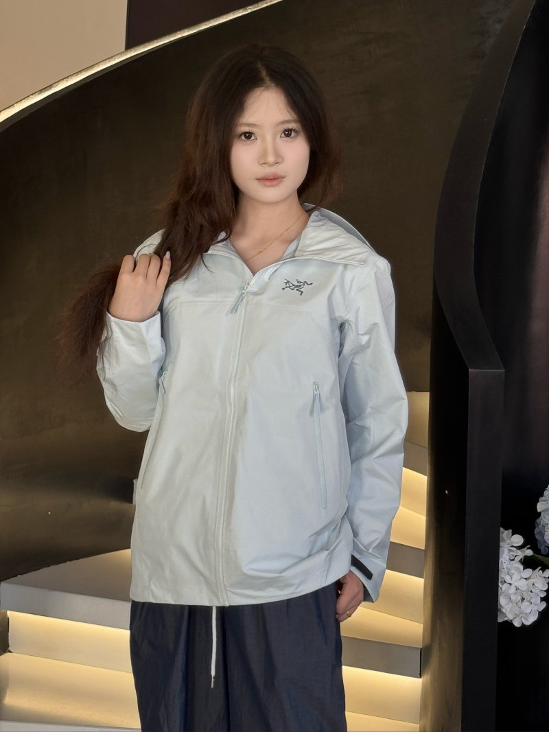 Arc'teryx Beat Jacket Black view