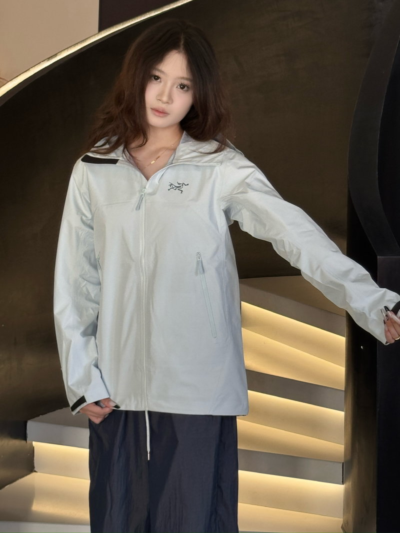 Arc'teryx Beat Jacket Dawn Blue view