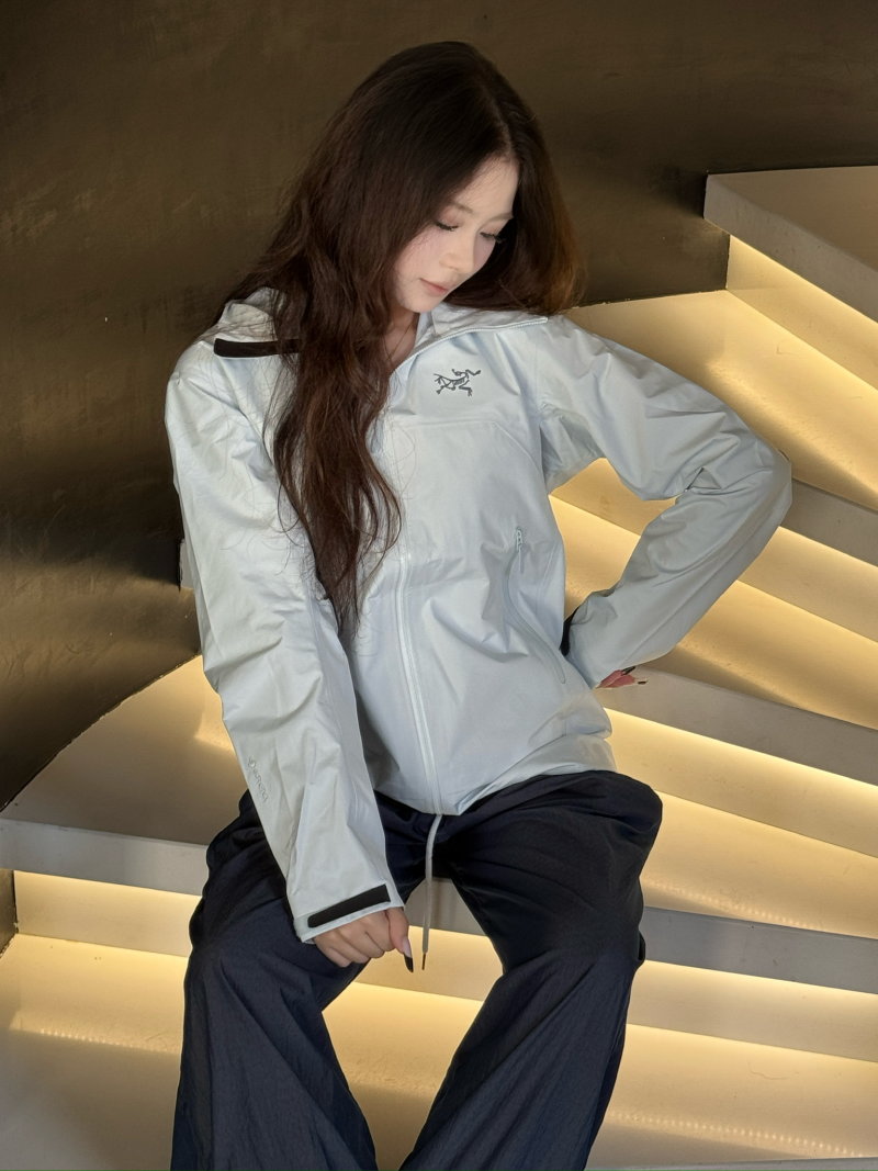 Arc'teryx Beat Jacket Dawn Blue view