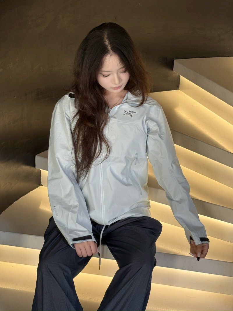 Arc'teryx Beat Jacket Dawn Blue view